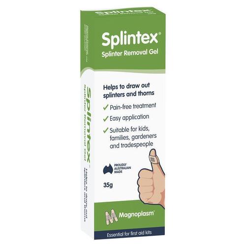 Magnoplasm Splintex Gel 35g