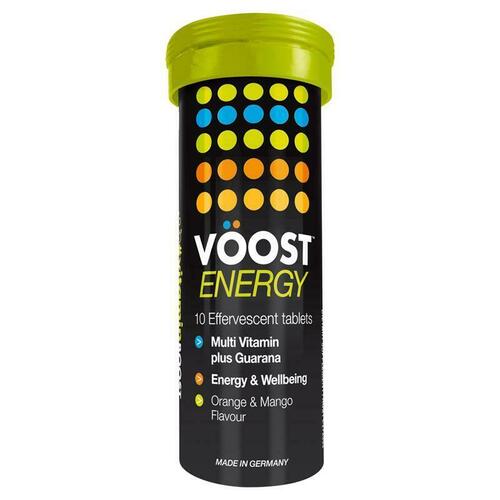 VOOST Energy Effervescent 10 Tablets Support Immune System Function