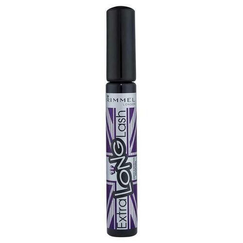 Rimmel Extra Super Long Mascara Extreme Black Lengthen Lashes No Clumps