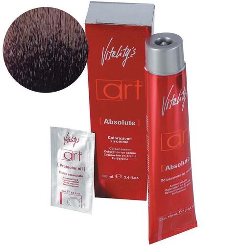 Vitality Colour 4/0 Brown 100ml