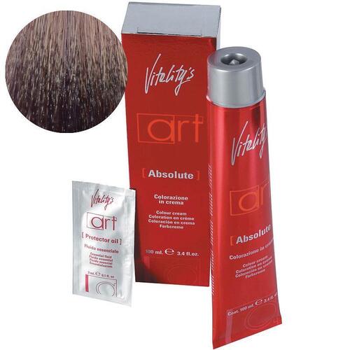 Vitality Colour 8/1 Light Ash Blonde 100ml