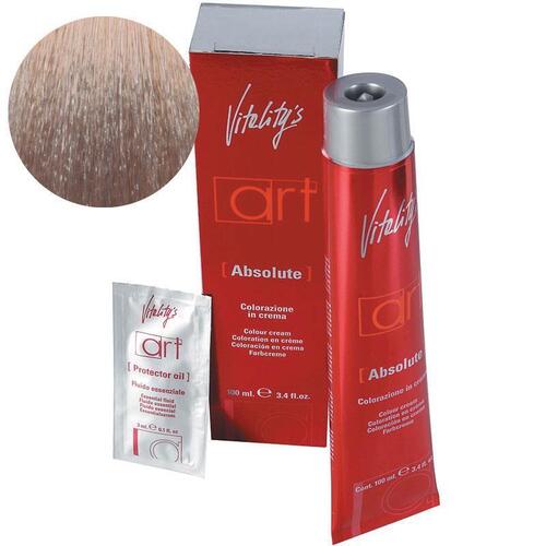 Vitality Colour 101 Ash Ultra Blonde 100ml