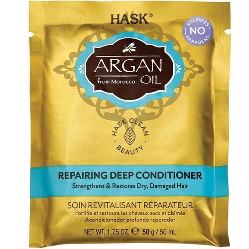 Hask Argan Oil Repairing Deep Conditioning Treatment 50g