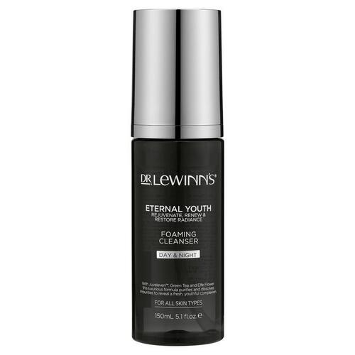 Dr LeWinn's Eternal Youth Foaming Mousse Cleanser 150ml