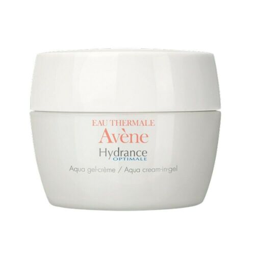 Avene Hydrance Optimale Aqua Cream In Gel 50ml All Dehydrated Sensitive Skin
