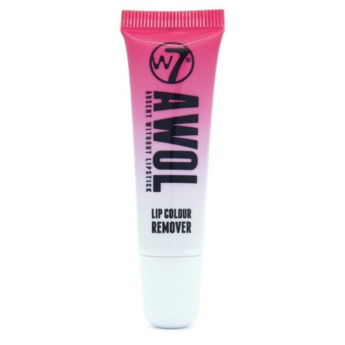 W7 Absent Without Lipstick Lip Colour Remover