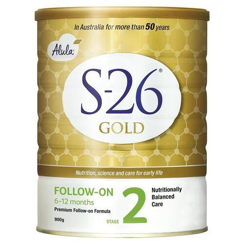 S26 Gold Alula Follow On 900g