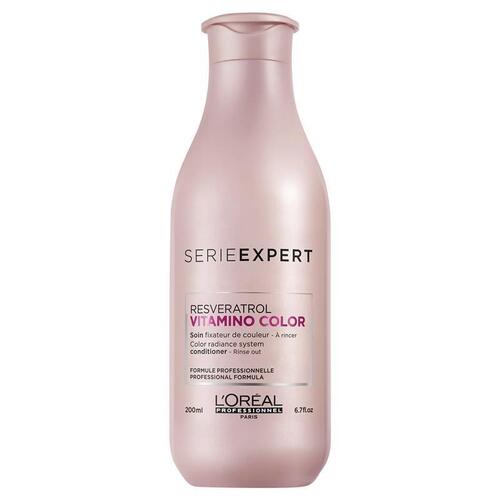 L'Oreal Serie Expert Vitamino Color Conditioner 200ml