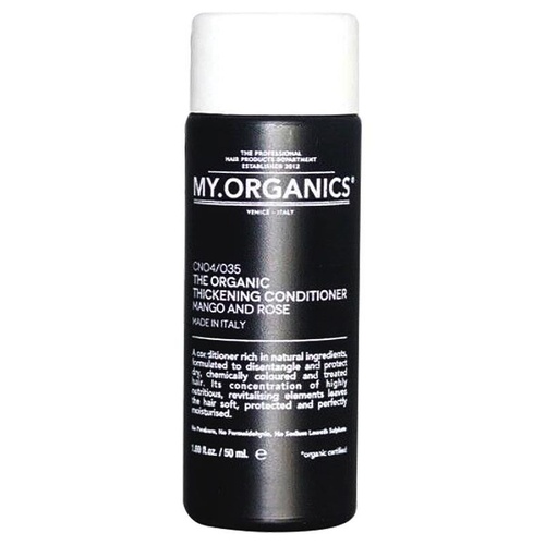 My Organics Thickening with Mango and Rose Conditioner 50ml