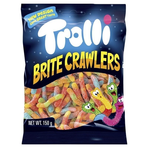 Trolli Britecrawler 150g