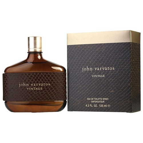John Varvatos Vintage Eau De Toilette 125ml