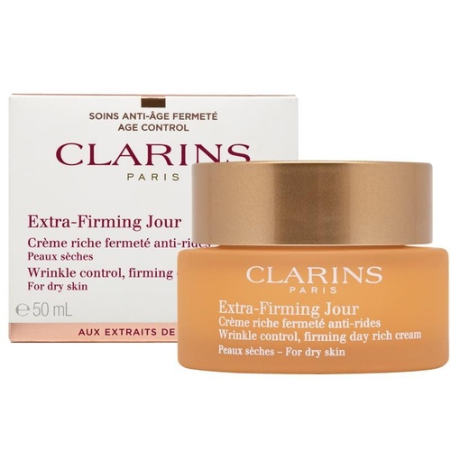 Clarins Extra Firming Jour Day Cream Dry Skin 50ml