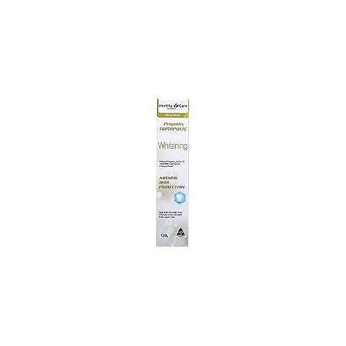 Healthy Care Whitening Propolis Toothpaste 120g Maintain Oral Health