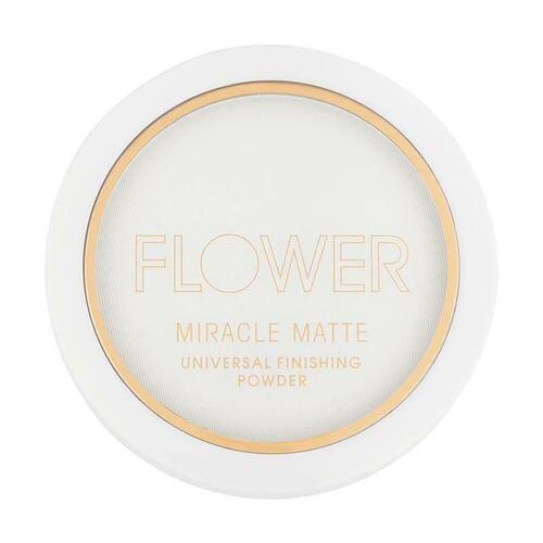 Flower Beauty Miracle Matte Universal Finishing Powder Pressed Powder