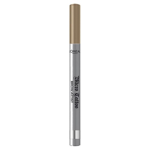 L'Oreal Brow Artist Micro Tattoo 101 Blonde