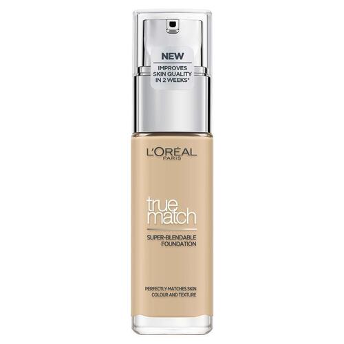 L'Oreal True Match Foundation 1.5N Linen