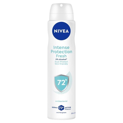 NIVEA Everyday Active Fresh 48H Aerosol Deodorant 250ml