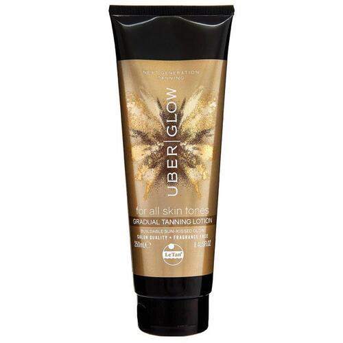 Le Tan Uber Glow Gradual Self Tanning Lotion 250ml