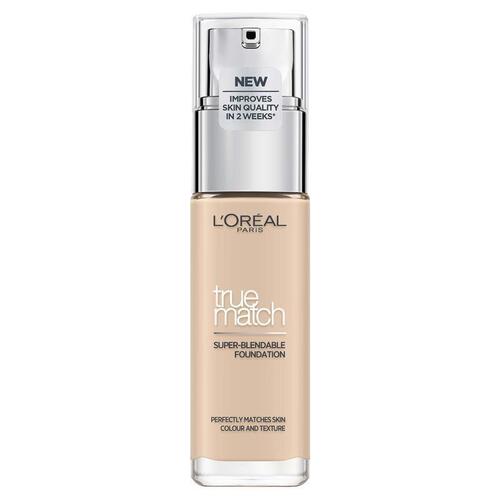 L'Oreal True Match Liquid Foundation 0.5.N Porcelain