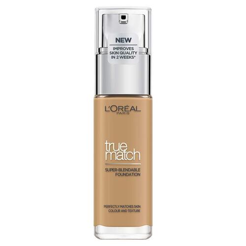 L'Oreal True Match Liquid Foundation 5.5D/5.5W Golden Sun