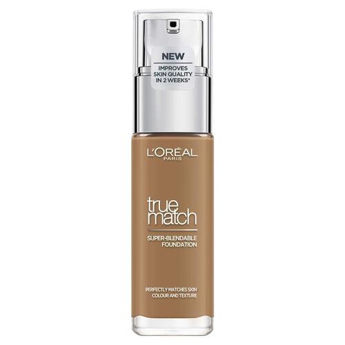 L'Oreal True Match Liquid Foundation 8.5D/8.5W Toffee