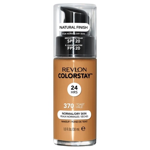 Revlon ColorStay Makeup with Time Release Technology for Normal/Dry Toast