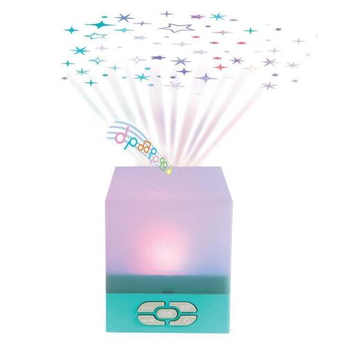 Playette Star Glow Cube