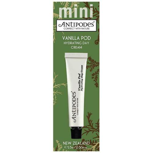Antipodes Vanilla Pod Hydrating Day Cream Mini 15ml