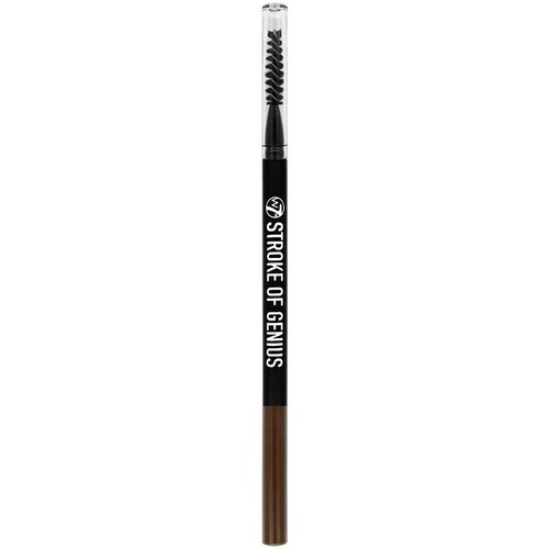 W7 Stroke Of Genius Microblade Brow Pencil Brunette