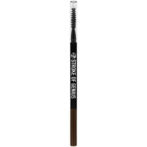 W7 Stroke Of Genius Microblade Brow Pencil Dark Brown