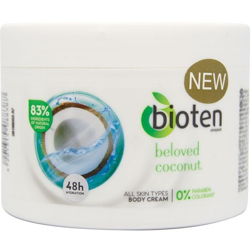 Bioten Body Cream Beloved Coconut 250ml