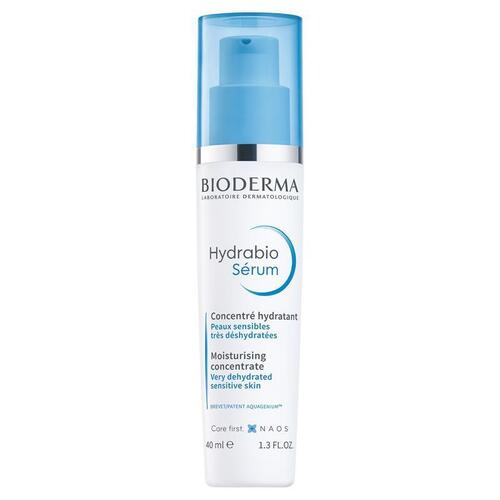 Bioderma Hydrabio Serum Moisturising Concentrate 40ml