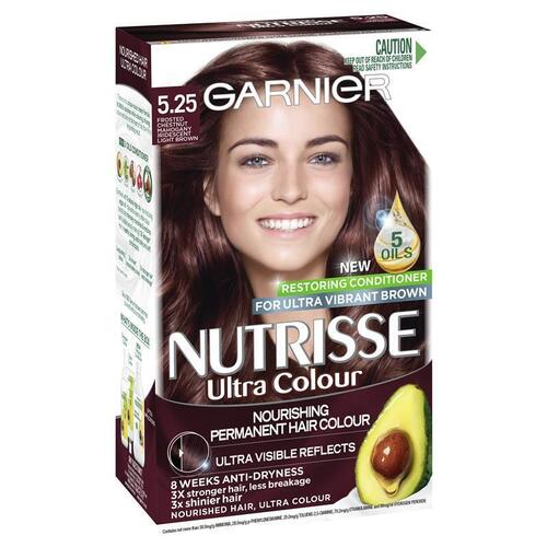 Garnier Nutrisse 5.25 Frosted Chestnut