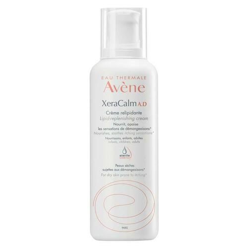 Avene XeraCalm A.D Lipid-Replenishing Cream 400ml