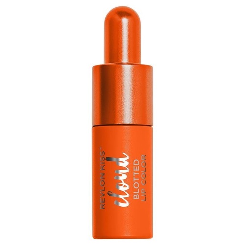 Revlon Kiss Cloud Blotted Lip Color Orange Meringue