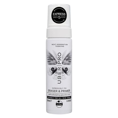 Le Tan Uber Pro Tan Remover