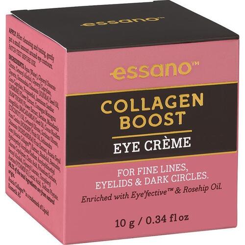 Essano Collagen Boost Eye Creme 10g