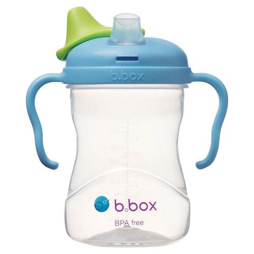 B.Box Spout Cup Blueberry