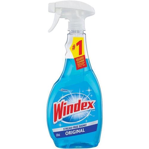 Windex Glass Cleaner 500mL