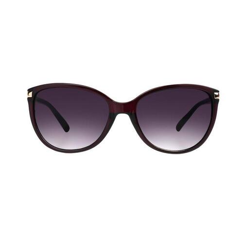Foster Grant Sunglasses Womens Fashion B RVN Burgundy