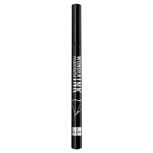 Rimmel Wonder Ink Eyeliner Ultra Black Matte Finish Waterproof Smudge Proof