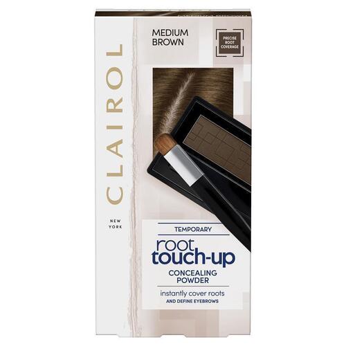 Clairol Root Touch Up Root Concealing Powder Medium Brown