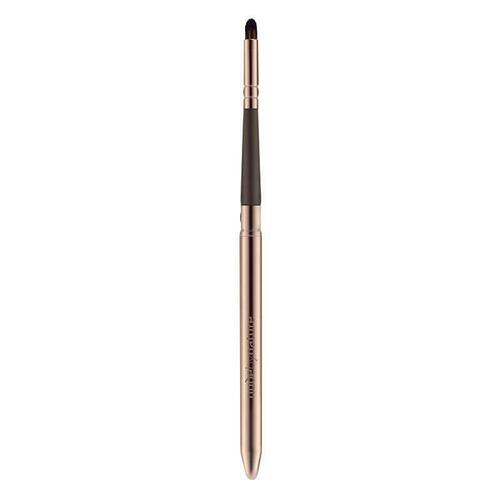 Nude by Nature Lip Brush 23 Synthetic Fibres Oval Tip Retractable Design
