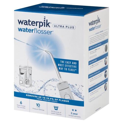 Waterpik Waterflosser Ultra Plus White