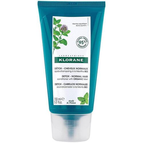 Klorane Scalp Protective Conditioner with Aquatic Mint 150ml
