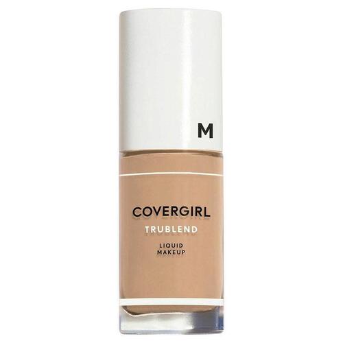 Covergirl Trublend Liquid Foundation Makeup Medium M-2 30ml