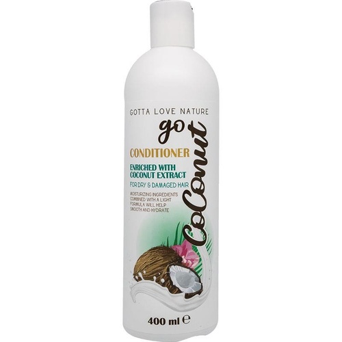 Go Coconut Conditioner 400ml