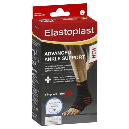 Elastoplast Advanced Ankle Support L