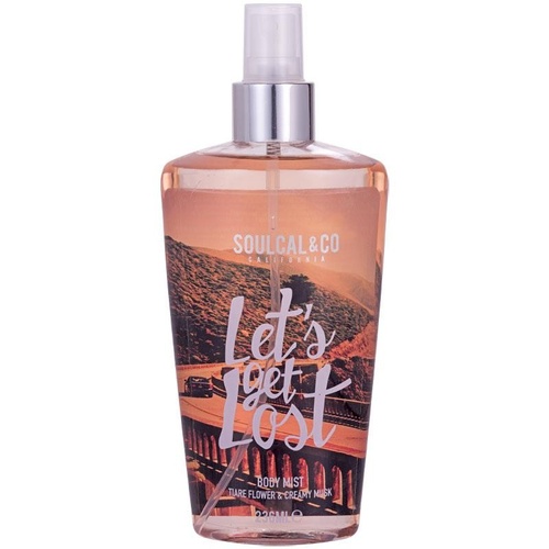 SoulCal & Co Lets Get Lost Body Mist 236ml