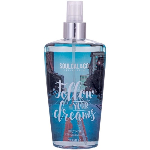 SoulCal & Co Follow Your Dreams Body Mist 236ml